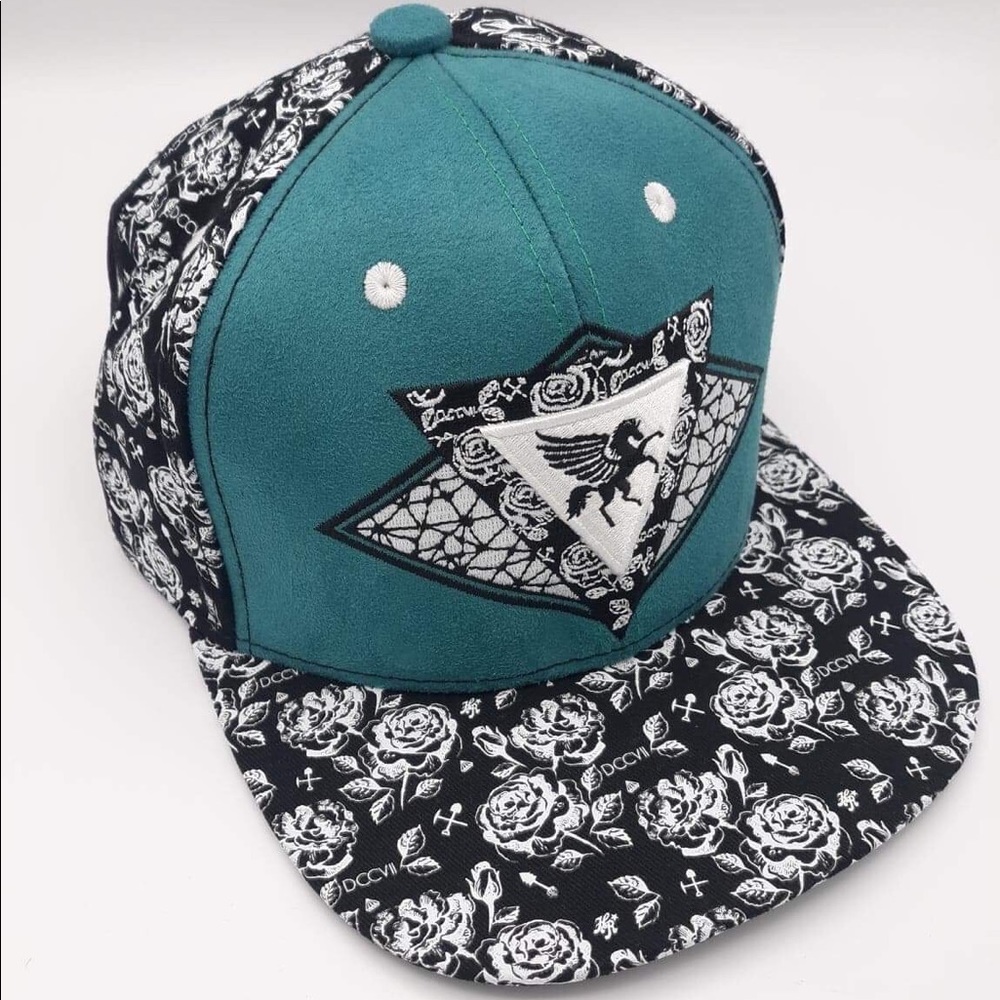 NWOT Men’s Humboldt Republic hat